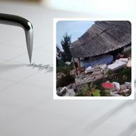 Video de destrucción por temblor en Colombia el domingo 14 de septiembre de 2025