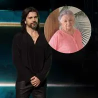 Juanes dedicó mensaje a su mamá Alicia Vásquez que murió el 8 de septiembre