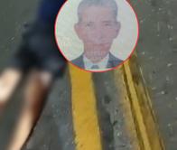 Adulto mayor murió arrollado por una volqueta en Pelaya, Cesar: el conductor huyó del lugar