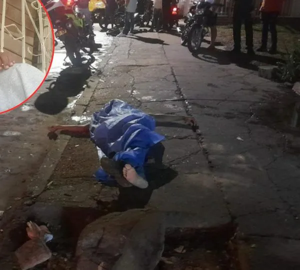 Fatal accidente en importante avenida de Valledupar: murió motociclista de 41 años