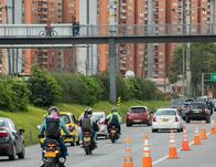 Así opera la medida de pico y placa en Bogotá del 15 al 21 de septiembre de 2025  