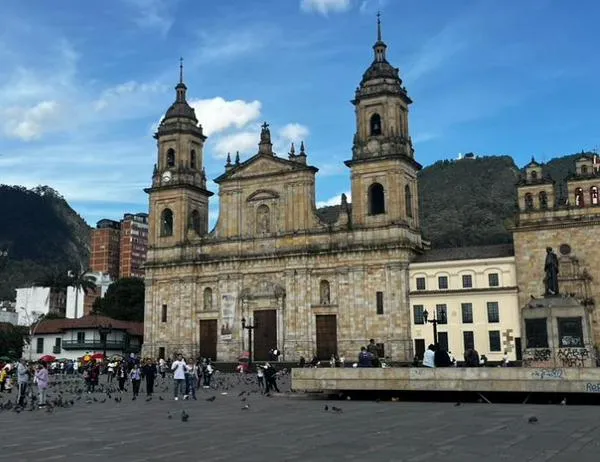 ¡Infórmate! Pronóstico del tiempo en Bogotá para este lunes 15 de septiembre 
