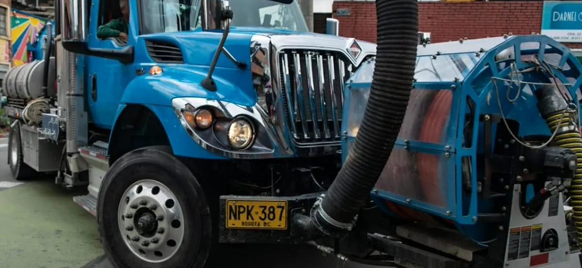 Cortes de agua en las localidades de Bogotá del 15 al 19 de septiembre de 2025