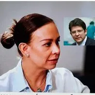 María Claudia Tarazona contó cómo se enteró de la muerte de Miguel Uribe Turbay