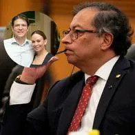 María Claudia Tarazona le tira a Gustavo Petro por muerte de Miguel Uribe