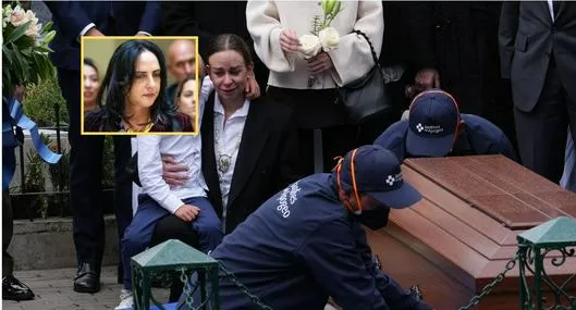 María Claudia Tarazona dijo que María Fernanda Cabal usó micrófono para grabarla