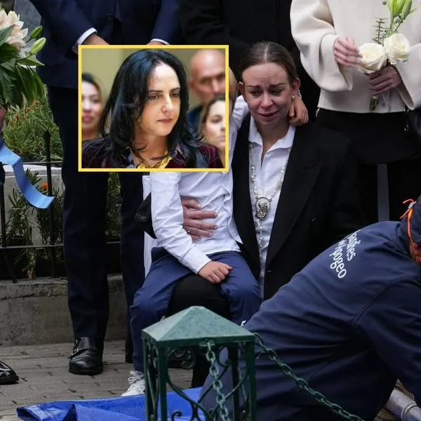 María Claudia Tarazona dijo que María Fernanda Cabal usó micrófono para grabarla