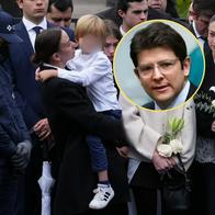 Hijo de Miguel Uribe preguntó a María Claudia Tarazona por qué mataron a su papá
