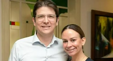 María Claudia Tarazona contó momento que vivió con Miguel Uribe muerto
