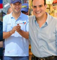 Así se repartirían las alcaldías en la alianza Gnecco–Cuello–chanceros para la Cámara