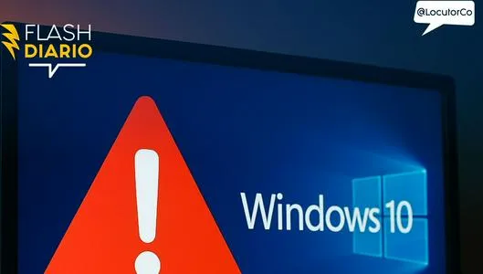 Windows 10 muere en octubre- tus bancos y trámites pueden bloquearte