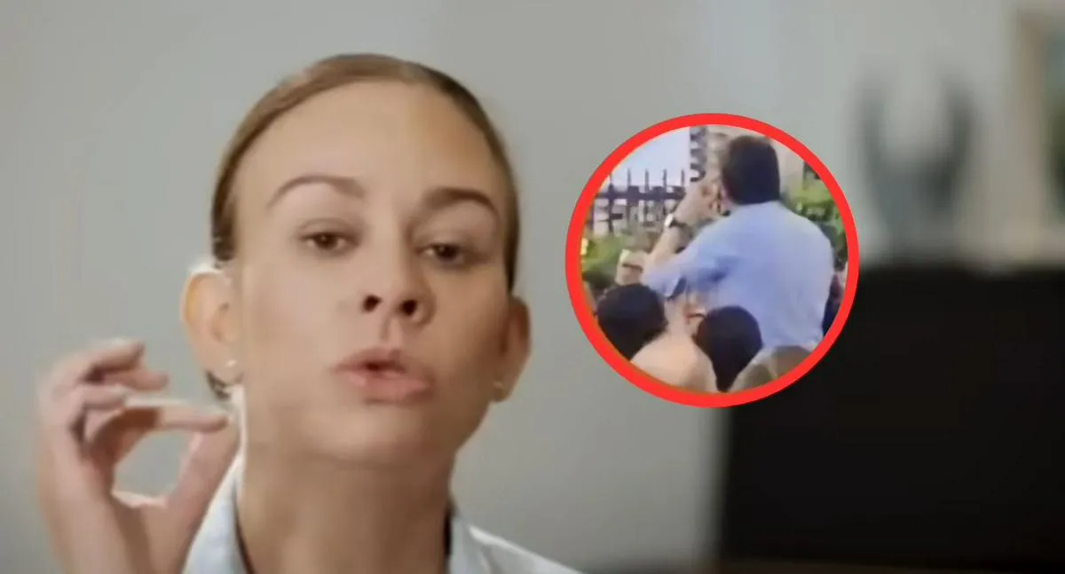 "Tu vida sigue": esposa de Miguel Uribe revela qué le diría al menor que le disparó al senador, luego de condena de 7 años que recibió. 