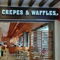 Crepes and Waffles habló de la situación con mascotas en restaurantes y explicó
