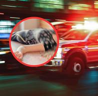 Hombre se lanzó de cuarto piso, quedó con vida, pero mató a una de sus vecinas