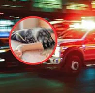 Hombre se lanzó de cuarto piso, quedó con vida, pero mató a una de sus vecinas
