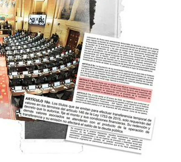 Lanzan alerta por nuevas facultades que le daría el presupuesto a Petro en año electoral