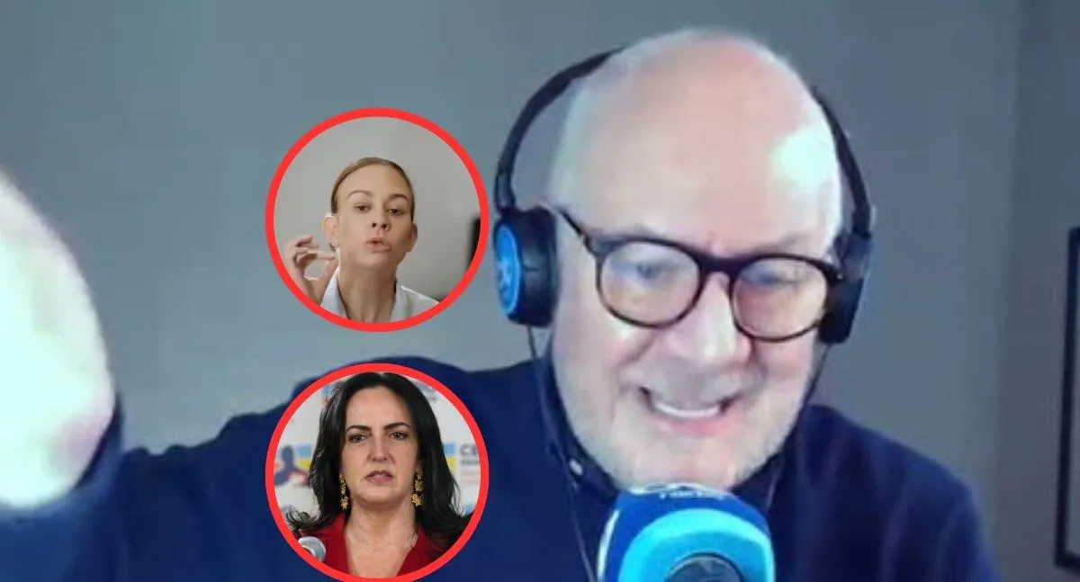 "Tarazona está en campaña": Zuleta dice que le cree a Cabal por lío con la viuda de Miguel Uribe. Él cree que la esposa se excedió en sus declaraciones. 