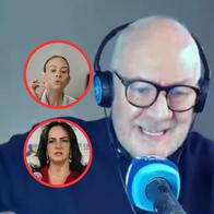 "Tarazona está en campaña": Zuleta dice que le cree a Cabal por lío con la viuda de Miguel Uribe. Él cree que la esposa se excedió en sus declaraciones. 