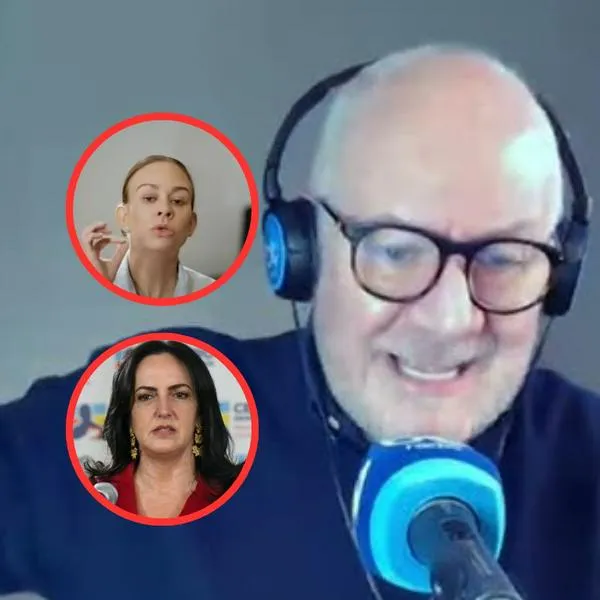 "Tarazona está en campaña": Zuleta dice que le cree a Cabal por lío con la viuda de Miguel Uribe. Él cree que la esposa se excedió en sus declaraciones. 