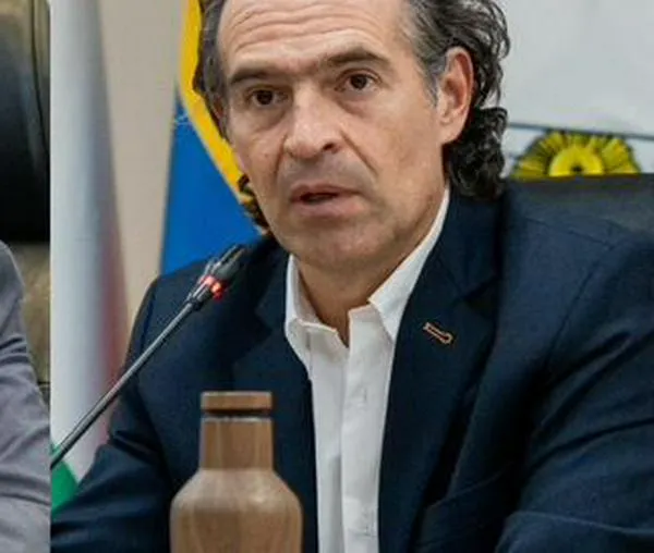 Petro pidió “renovación” de bancada antioqueña en Congreso y “Fico” cuestionó al Gobierno
