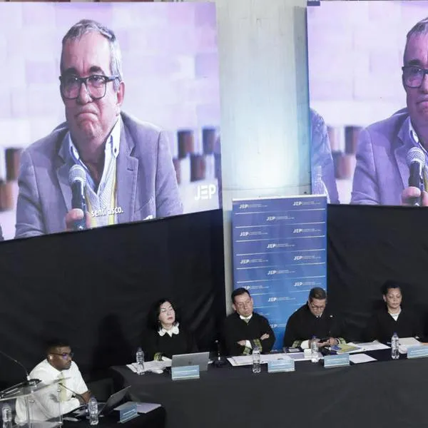 La JEP dictará primeras sentencias contra exjefes de las Farc tras investigaciones
