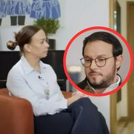 "Me duele": director de Noticias RCN, al borde del llanto por entrevista con viuda de Miguel Uribe, quien habló del momento de duelo que está viviendo. 