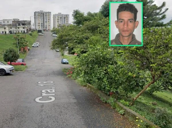 Por medio de una llamada alertaron de un hombre sin vida en barrio del Eje Cafetero: buscan a sus familiares 
