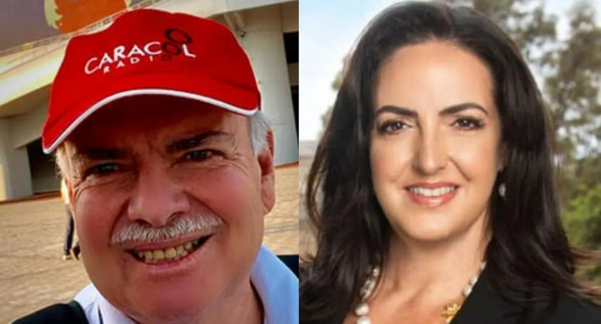Iván Mejía habló de María Fernanda Cabal por lo de María Claudia Tarazona
