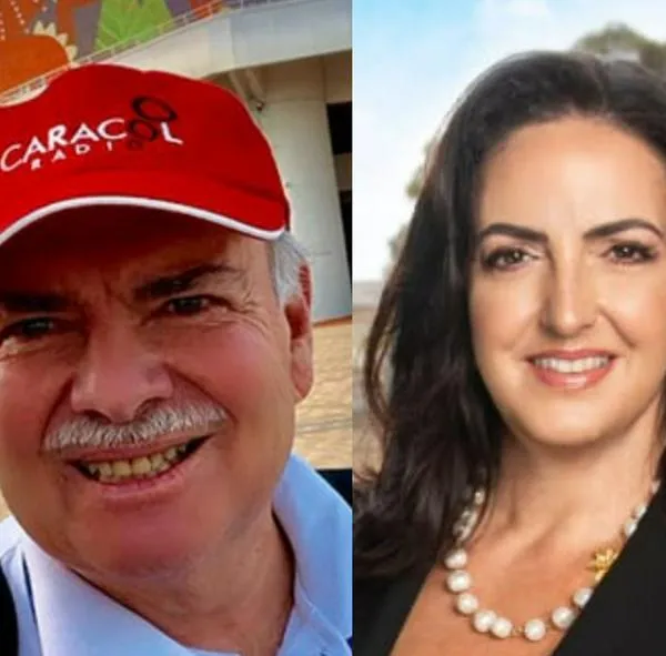 Iván Mejía habló de María Fernanda Cabal por lo de María Claudia Tarazona