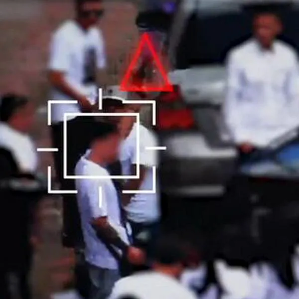 Velorio en Bogotá terminó con tiros al aire: hubo dos capturados 