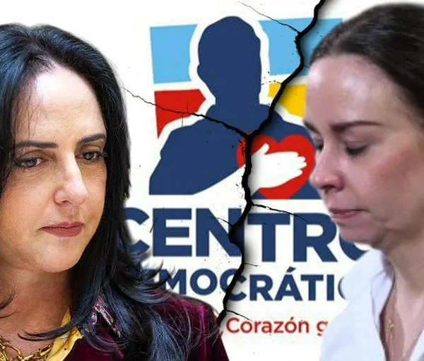 Pelea de María Fernanda Cabal y Claudia Tarazona