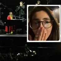 Video de mujer en Festival Cordillera que trató de piojosa a otra por venezolana
