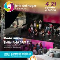 La Feria del Hogar 2025: un recorrido por sabores, colores y rincones