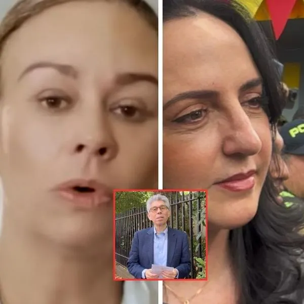 Daniel Coronell dijo que no le cuadra lo que dijo viuda de Miguel Uribe de Cabal