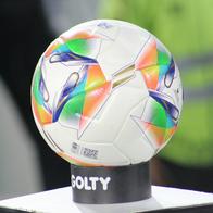 Foto de balón en Colombia, cómo cambia Liga Betplay en 2026 por formato en Colombia, cuándo inicia y acaba