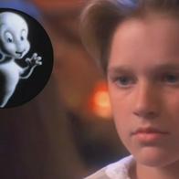 Protagonista de 'Casper' luce irreconocible 30 años después de grabar la exitosa película