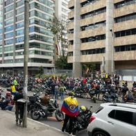 Bogotá podría vivir un caos este martes por varios bloqueos: estos son los puntos de concentración. Las marchas comenzarán desde temprano. 