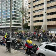 Bogotá podría vivir un caos este martes por varios bloqueos: estos son los puntos de concentración. Las marchas comenzarán desde temprano. 