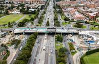 Así será el puente que transformará la movilidad entre Suba y Usaquén: beneficiará a más de 800.000 personas