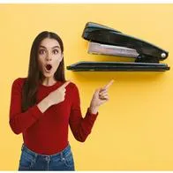 ¿Cuál es un dato curioso sobre las grapadoras? Hay función desconocida pero útil