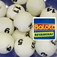 Baloto Revancha, resultados de hoy, lunes 15 de septiembre de 2025, sorteo, 2553