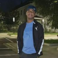 Breiner Pérez Matute, joven colombiano asesinado en Estados Unidos, pelea