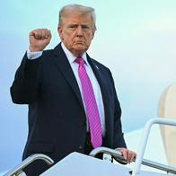 Estados Unidos derriba otro barco con drogas de Venezuela, dijo Donald Trump