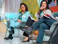 Bogotá e IDPAC promueven participación y liderazgo en la Cumbre Internacional de Sostenibilidad  