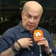 Foto de Carlos Antonio Vélez, en nota de Carlos Antonio Vélez pulló propuesta dura de cambio en Liga Betplay en Colombia