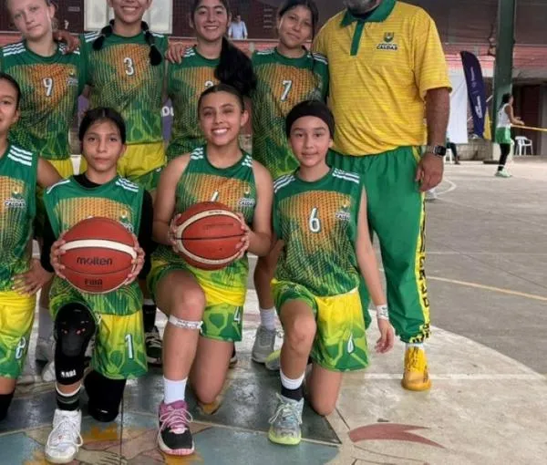 El Instituto Universitario de Manizales está en la final de los Juegos Nacionales Intercolegiados en Apartadó