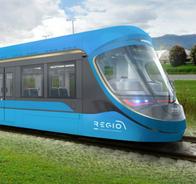 Regiotram de Mosquera, Funza y otros municipios conectará sistema de bicicletas