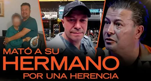 Hombre asesinó a su hermano en Bogotá en pelea por una herencia