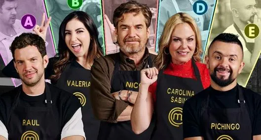 Este sería el eliminado de hoy en 'Masterchef' 2025: sería Valeria Aguilar