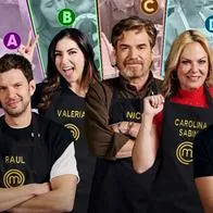 Este sería el eliminado de hoy en 'Masterchef' 2025: sería Valeria Aguilar